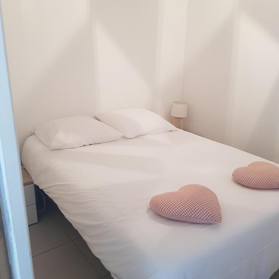 Villa Des Lauriers Roses Valras-Plage Exteriör bild