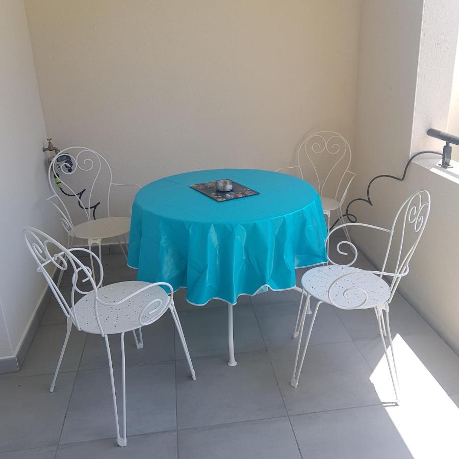 Villa Des Lauriers Roses Valras-Plage Exteriör bild
