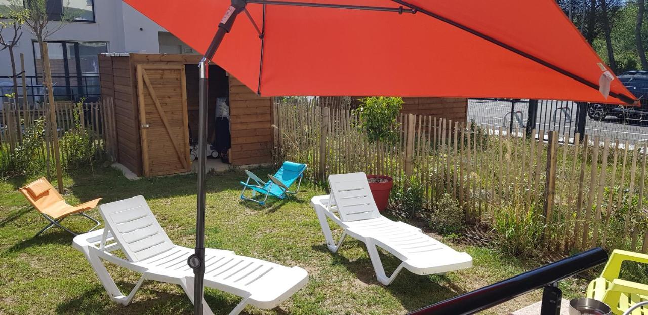 Villa Des Lauriers Roses Valras-Plage Exteriör bild